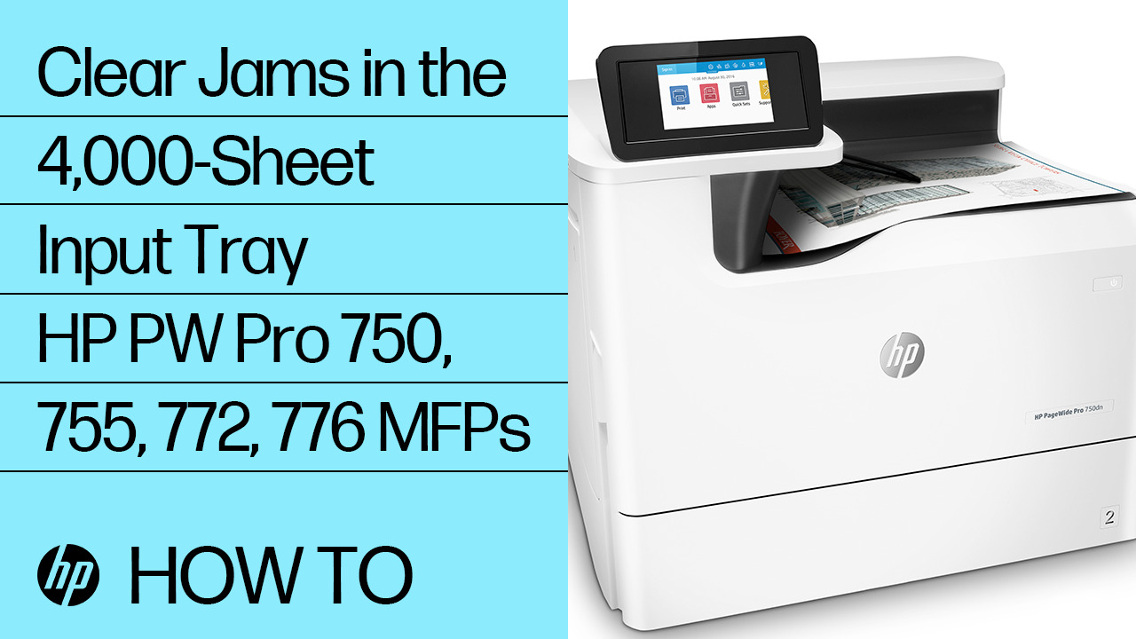 HP PageWide Pro 750, MFP 772, 777 - 15.A7, 15.A8, 15.11, 15.12, or