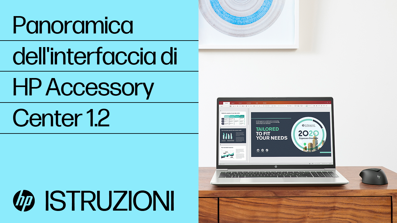 PC HP - Utilizzo di HP Accessory Center | Assistenza HP®
