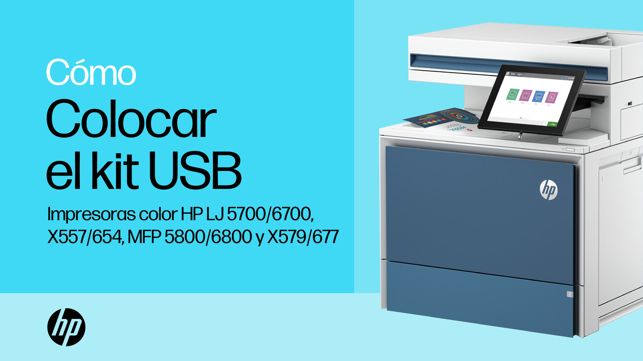 HP Color LaserJet Enterprise 5700, 5800, 6700, 6800, X557, X57945, X654 ...