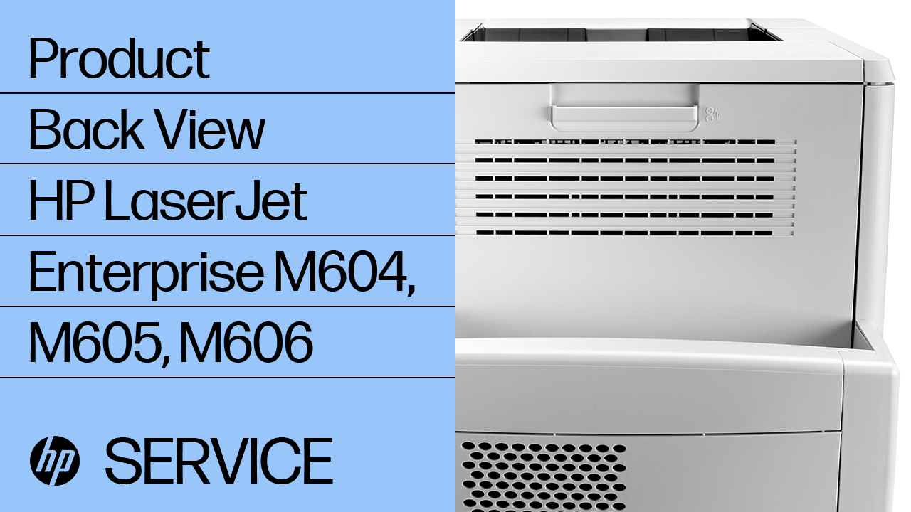 Fuente Hp Laserjet M604 M605 M606 (rm2-6301) | Meses sin interés