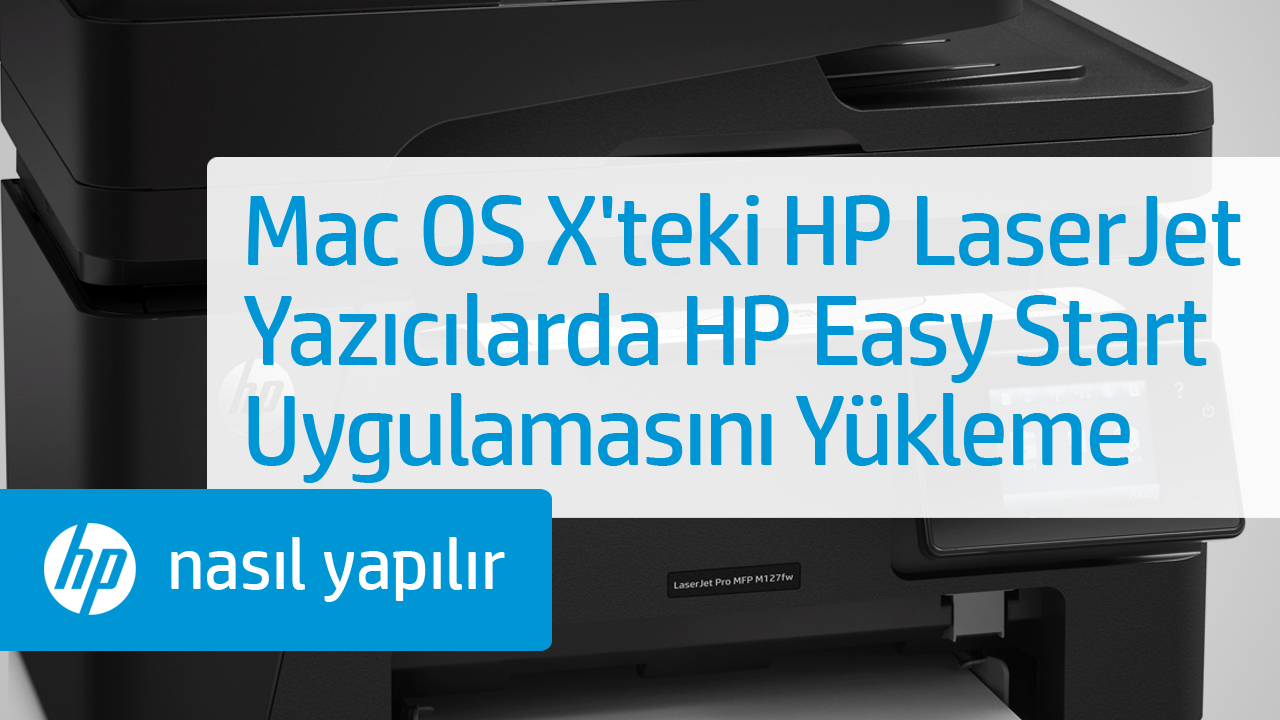HP Photosmart 5510 e-All-in-One Yazıcı serisi - B111 Yazılım ve