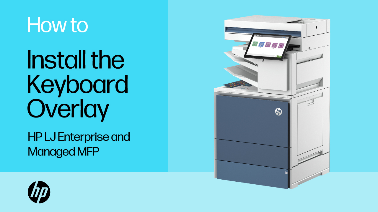 HP Color LaserJet Enterprise MFP 5800, 6800, X57945, X677