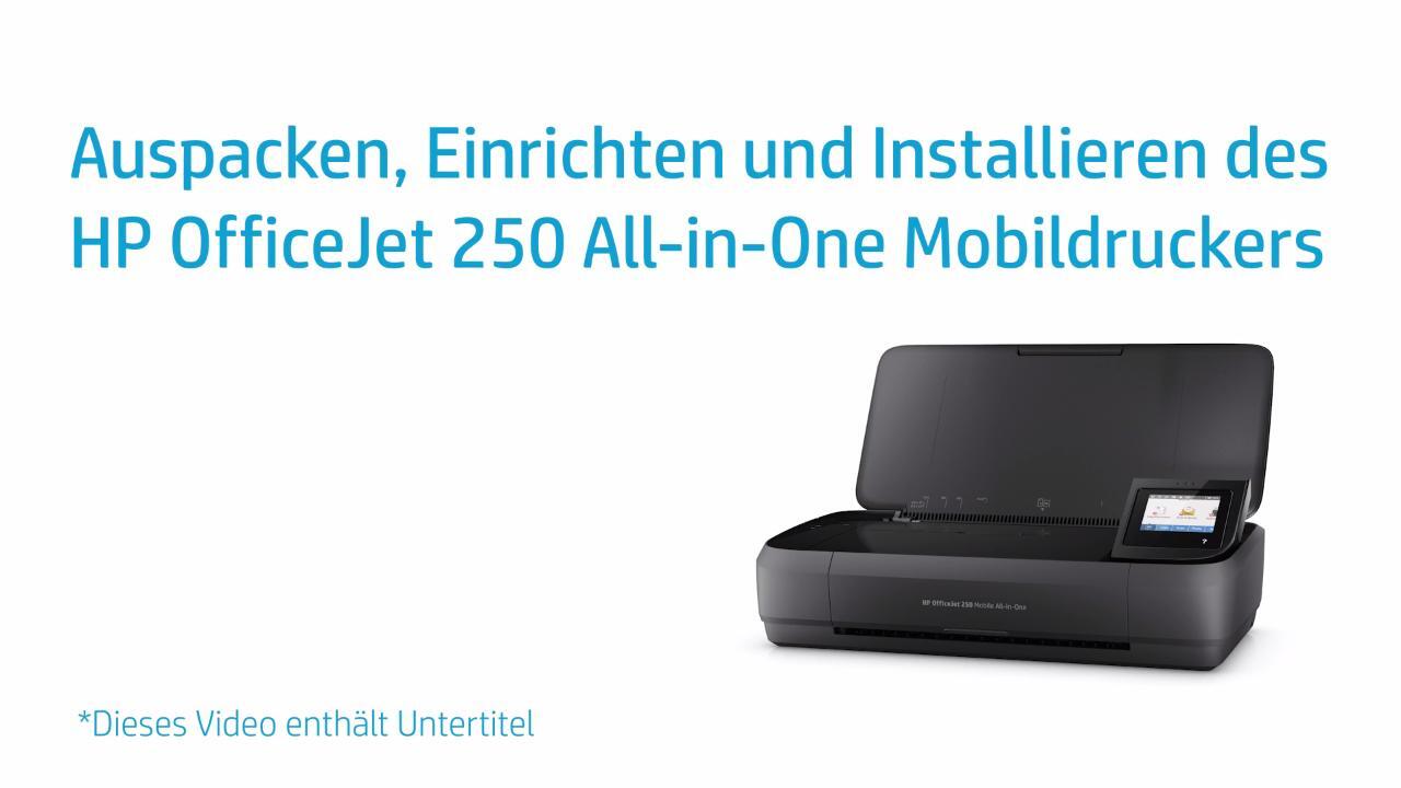 USB-Druckerkabel – 2,7 M – Typ A Auf Typ B – Kompatibel Mit HP OfficeJet 250 & Vielen Scannern/Druckern