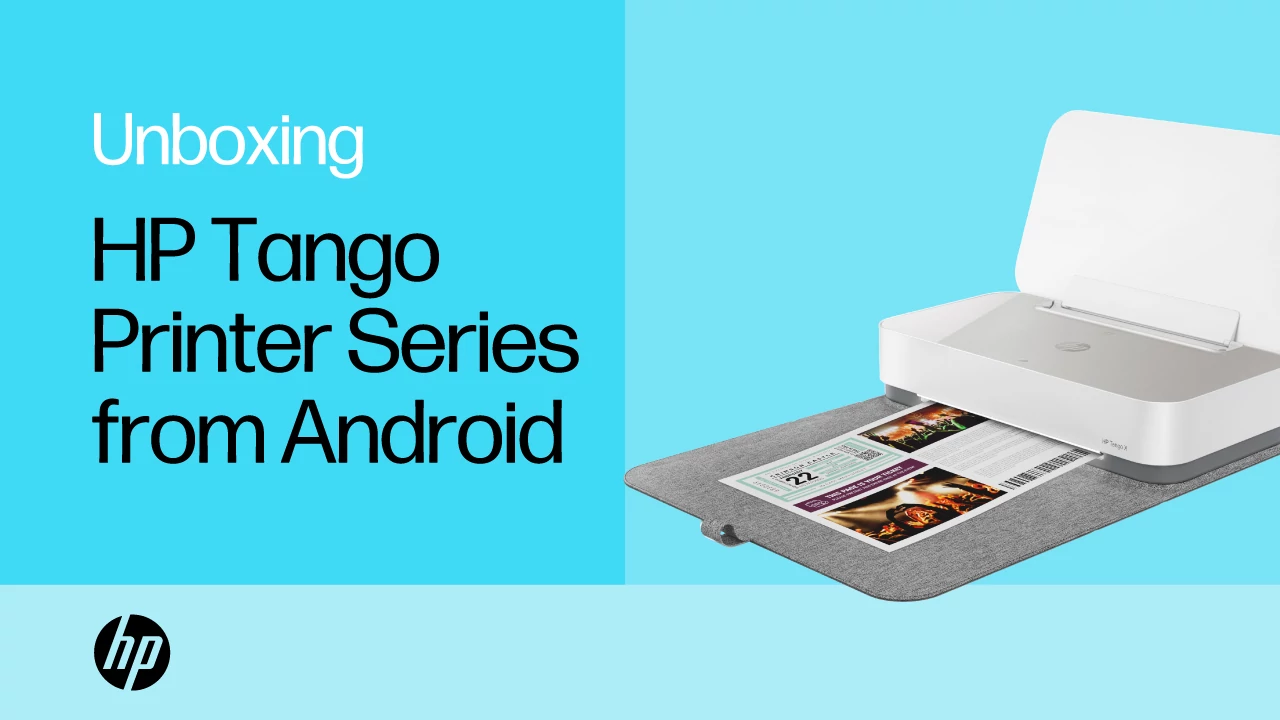 HP Tango コンパクト A4　プリンター HP プリンター Tango X A4 インクジェット テレワークモデル