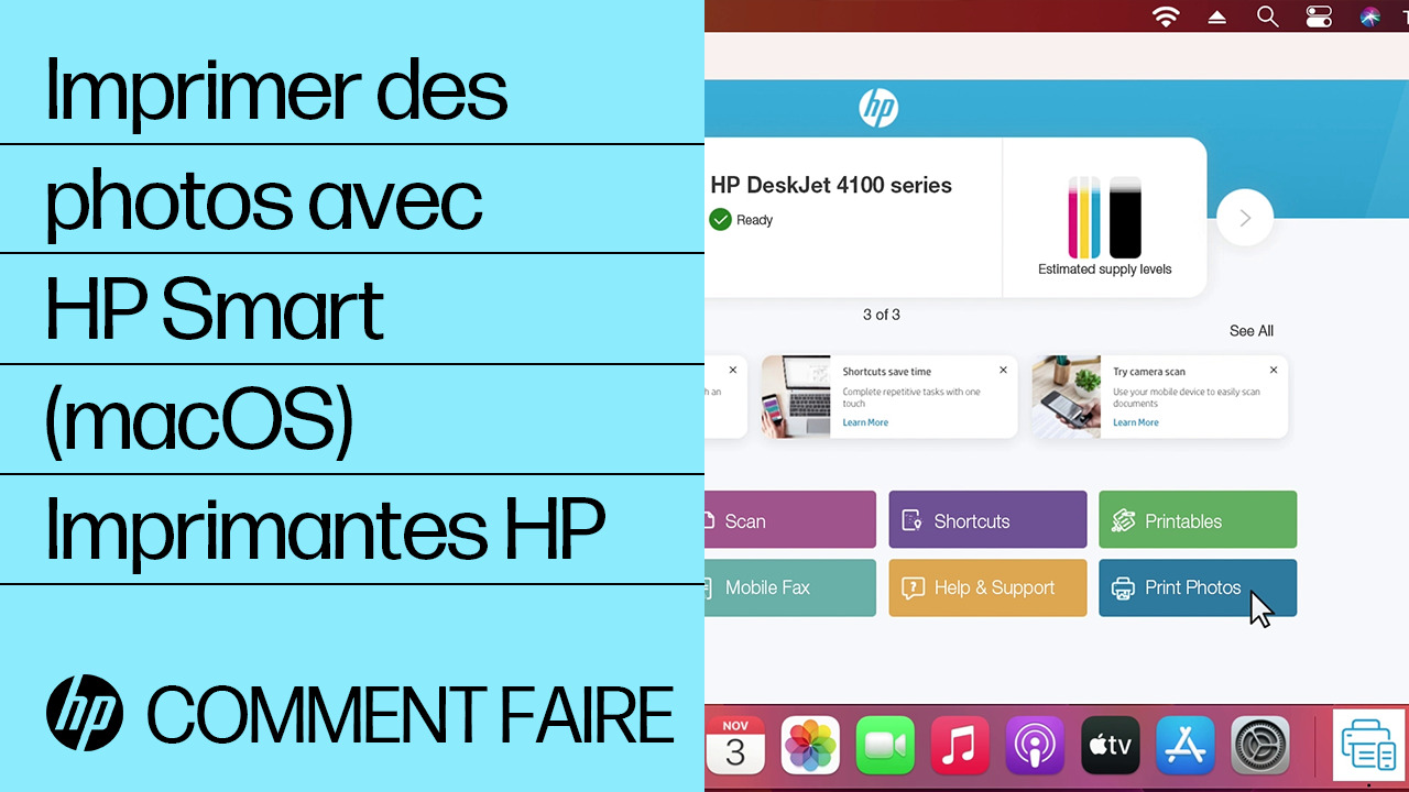 Impression de photos avec une imprimante HP | Assistance HP®