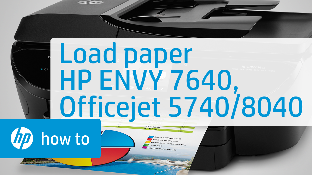 HP OfficeJet 5740 eオールインワン プリンター セットアップ | HP®の