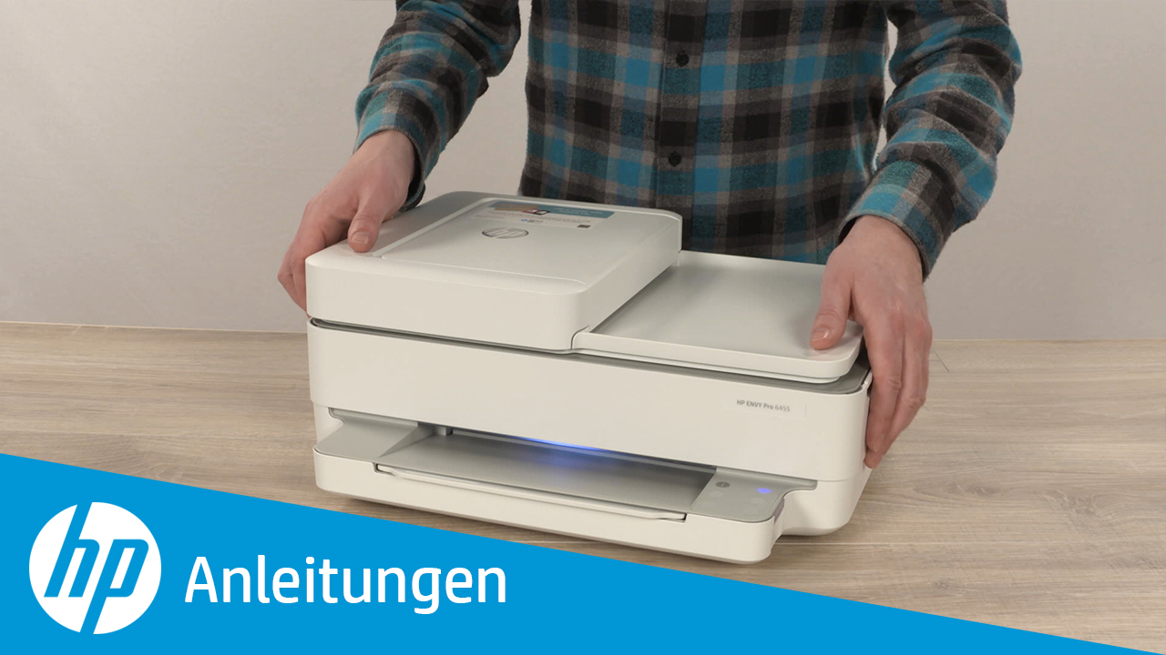 Hp Allin1 Drucker Envy Pro 6430e Angebot Bei Selgros