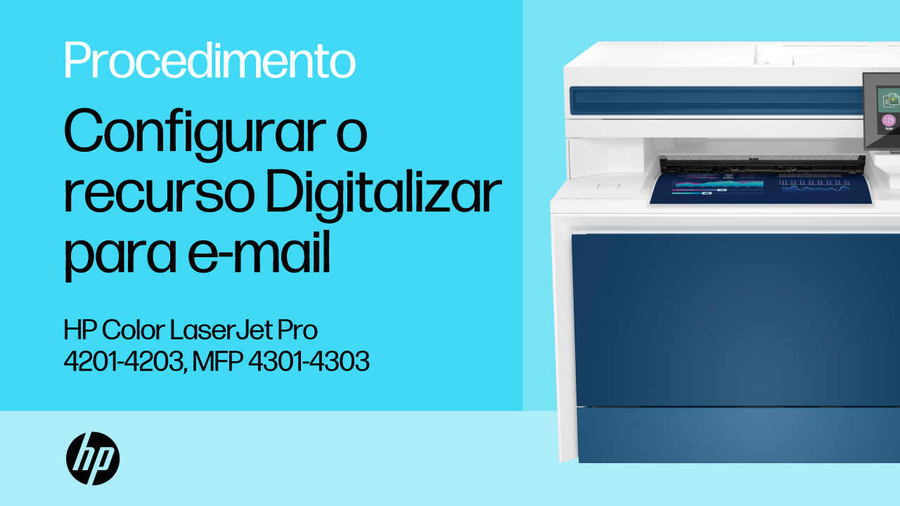 Digitalizar pelo painel de controle em impressoras HP OfficeJet Pro ...