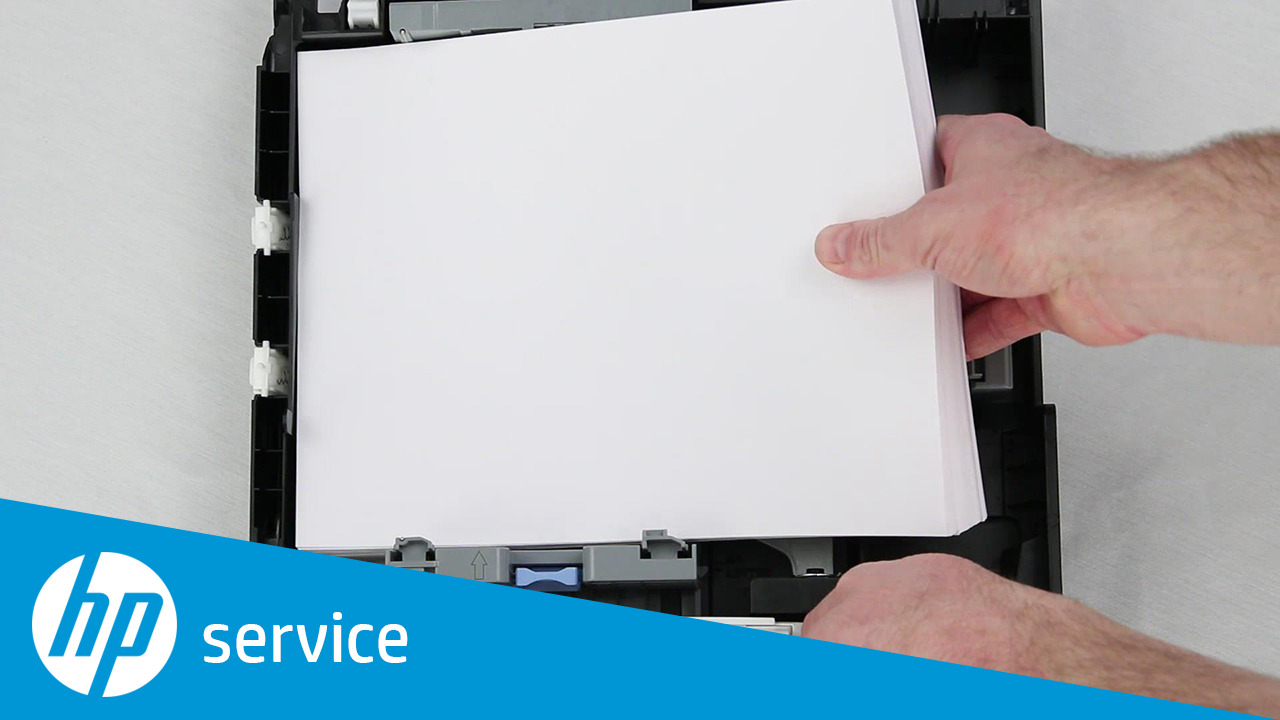 HP PageWide - Videos on how to clear jams, install cartridges, load ...